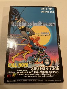 Overstreet Comic Book Price Guide #31  2001  TPB  Batman Cover!