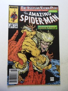 The Amazing Spider-Man #324 (1989) FN/VF Condition