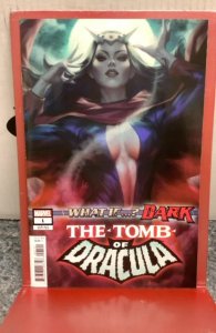 What If ? Tomb of Dracula