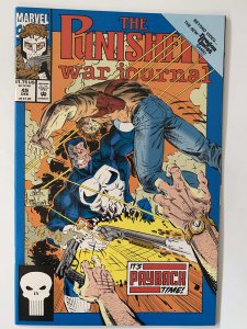 The Punisher War Journal #49 (1992)