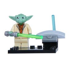 Figura : YODA (STAR WARS)