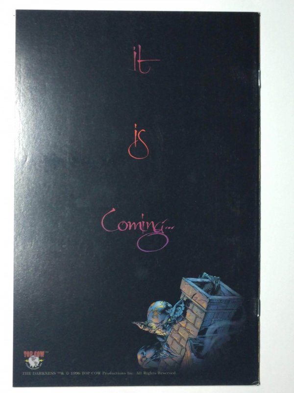 Medieval Spawn / Witchblade #2 (1996)