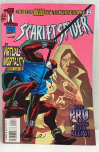 Scarlet Spider #1 (1995)