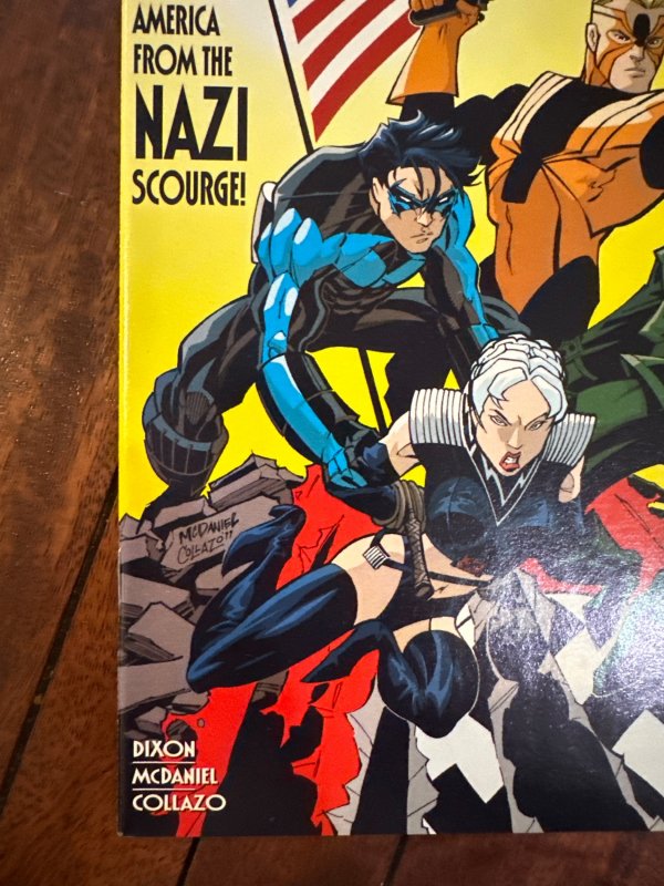 Nightwing #40 (2000)