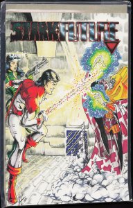 Stark Future (1986) #13