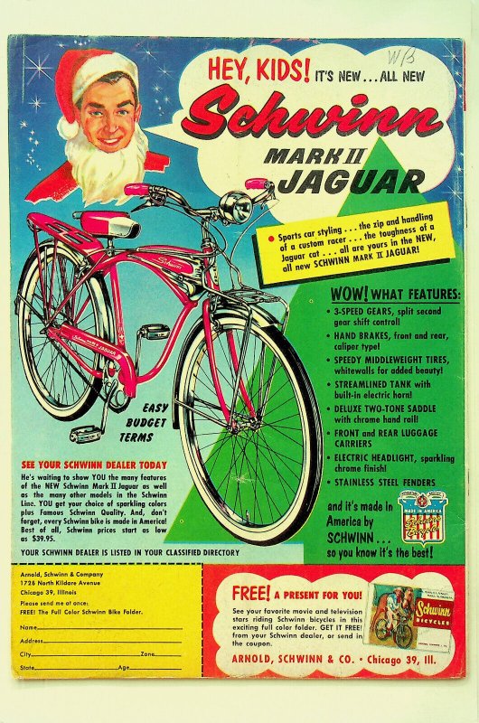 Marge's Little Lulu #102 (Dec 1956, Dell) - Good