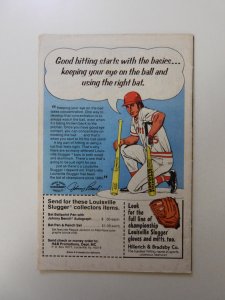 Captain Marvel #56 FN- condition