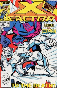 X-Factor #49 (1989) X-Factor