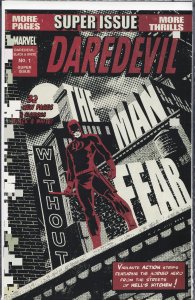 Daredevil Black & White (2010) Daredevil