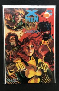 X-Men: The Ultra Collection #3 (1995)