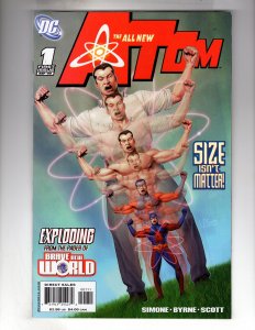 The All New Atom #1 (2006)     / GMA1