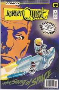 Jonny Quest #14