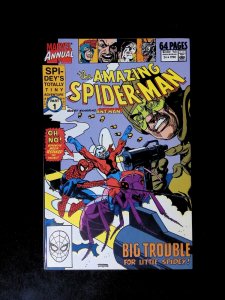 Amazing  Spider-Man Annual #1  MARVEL Comics 1990 VF+