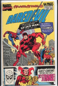 Daredevil Annual #5 (1989)