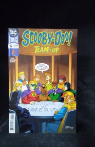 Scooby-Doo Team-Up #39 (2018)