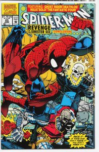 Spider-Man #23 (1992) Spider-Man