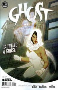 Ghost (4th Series) #8 VF/NM; Dark Horse | save on shipping - details inside