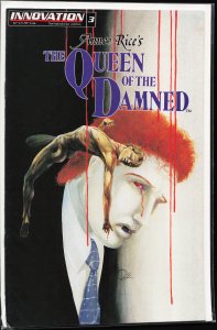 Anne Rice's Queen of the Damned #3 (1992)