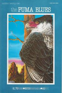 Puma Blues, The #22 FN ; Mirage | Stephen Murphy Michael Zulli