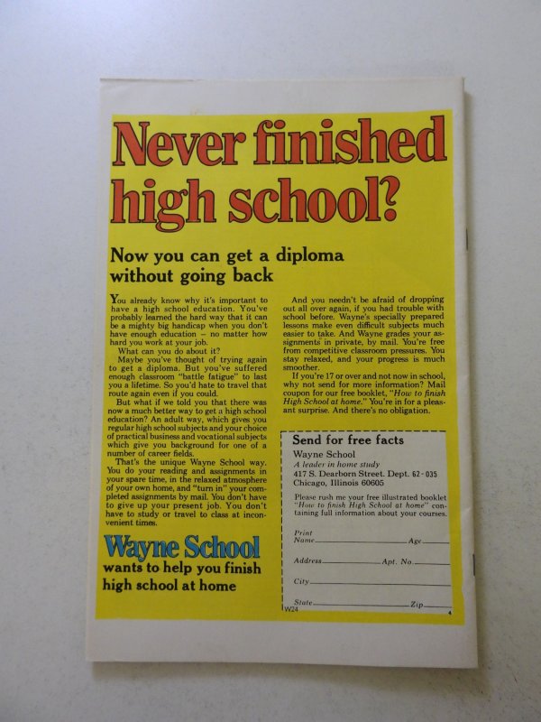 Fantastic Four #156 (1975) FN/VF condition