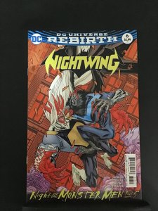 Nightwing #6 (2016)