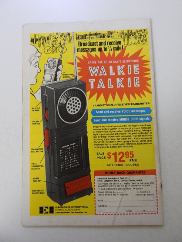 Thor #268 (1978) FN+ condition