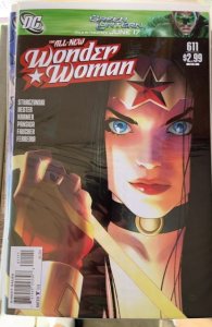 Wonder Woman #611 (2011) Wonder Woman 