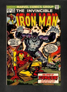 Iron Man #56