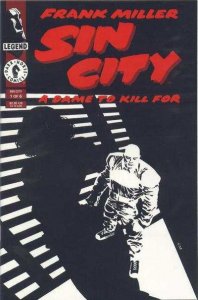 Sin City: A Dame to Kill For   #1, NM + (Stock photo)