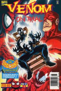 Venom: On Trial #3 FN; Marvel | save on shipping - details inside