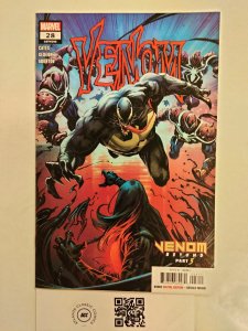 Venom #28 NM Marvel Comic Book Spider-Man Knull Eddie Brock Avengers 12 HH6