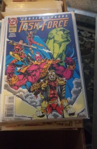 Justice League Task Force #22 (1995)