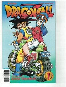 Dragonball Z Part 3 #1 VF/NM; Viz | save on shipping - details inside