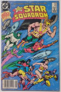 All-Star Squadron # 60 (1986 DC Comic)