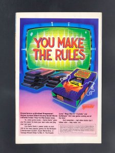 The Spectacular Spider-Man #185 Direct Edition (1992)