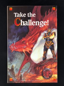 The Sensational She-Hulk #52 (1993) Cover by Adam Hughes