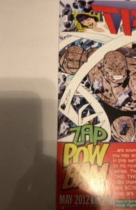 Teenage Mutant Ninja Turtles #10 Cover A - Dan Duncan (2012)