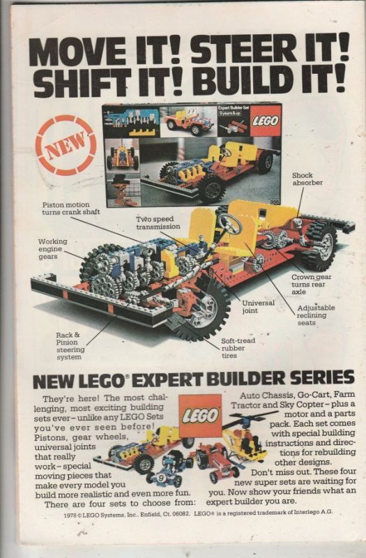 Invaders,The #34 (Nov-78) VF/NM High-Grade The Human Torch