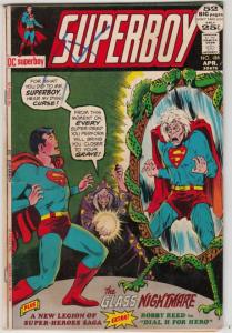 Superboy #184 (Apr-72) VG+ Affordable-Grade Superboy