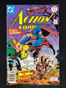 Action Comics #470 (1977)
