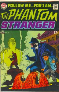 Phantom Stranger #1