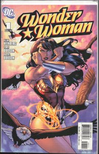 Wonder Woman #1 (2006) Wonder Woman