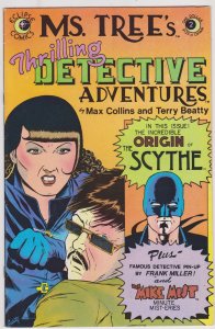 Ms Tree's Thrilling Detective Adventures #2