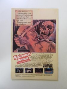 Marvel Super Heroes Secret Wars #9 (1985) VF- condition