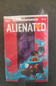 Alienated #4 (2020)