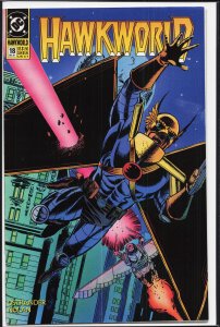 Hawkworld #18 (1991)