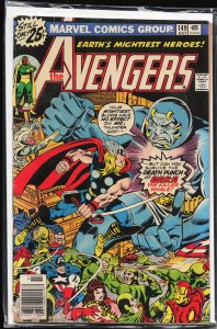 The Avengers #149 (1976) The Avengers