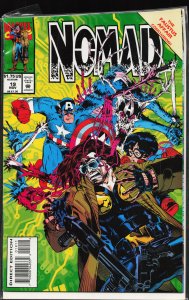 Nomad #19 (1993) Nomad