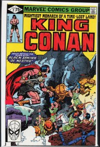 King Conan #2 (1980) Conan