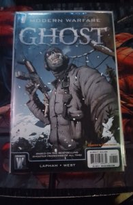 Modern Warfare 2: Ghost #1 (2010)